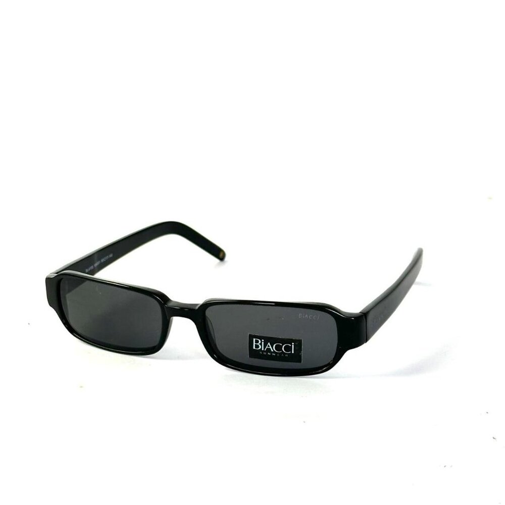 NWT BL4105 Biacci  Men's Black Sunglasses